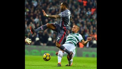 Bursaspor - Beşiktaş Maçından Kareler -2-