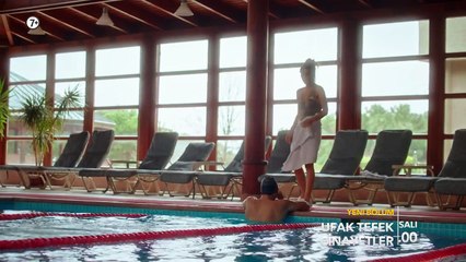 Ufak Tefek Cinayetler 15. Bölüm Fragmanı