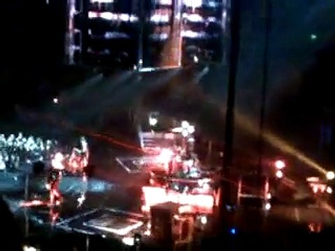 Muse - Hysteria, Acer Arena, Sydney, Australia 12/10/2010