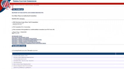 The DNC is 'Dead Broke' While the RNC Has Nearly $40 Million