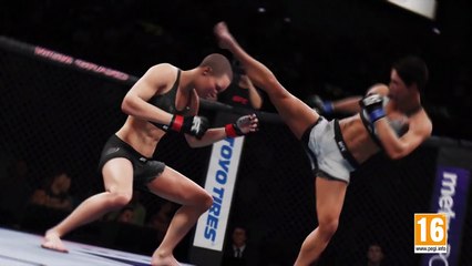 EA SPORTS UFC 3 Launch Trailer (2018) PS4   Xbox One