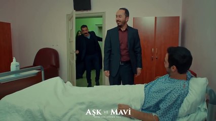 Aşk ve Mavi 51.Bölüm - Göreçki’ler, Faysal’a hesap soruyor!