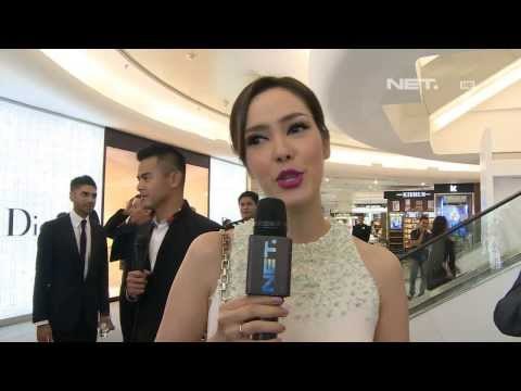 Entertainment News - Cathy Sharon bercerita mengenai perkembangan anaknya