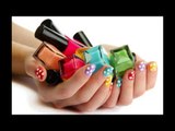 Entertainment News - Nail Art