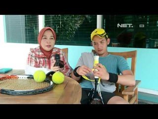 Entertainment News - Rezky Aditya dekat dengan sang Bunda