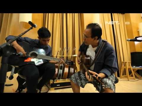 Entertainment News - Serunya Latihan Pemenang Kontes Duet Konser Iwan Fals Medan