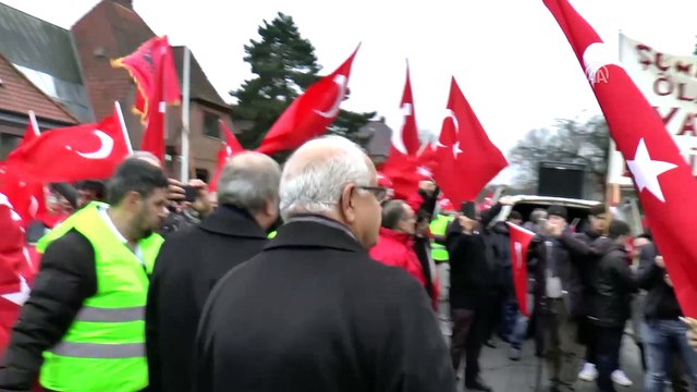 TBMM Kültür Varlıklarını Araştırma Komisyonu heyeti, Danimarka’da - KOPENHAG