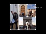 Entertainment News - Ashanty liburan ke Swiss dan Paris