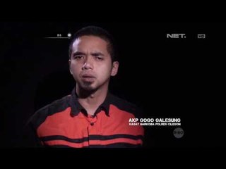 Pengintaian Tersangka Bandar Sabu Sabu di Cilegon, Banten - 86