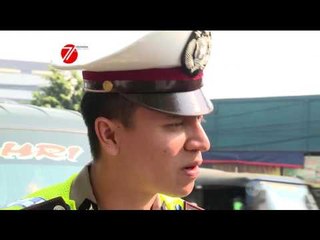 Demi Ambil Dompet ke Rumah, Istrinya Dijadikan Jaminan ke Petugas - 86