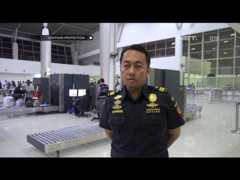 Penumpang ini Minta Bayar Pajak Atas Kelebihan Minuman yang Dibawa - Customs Protection