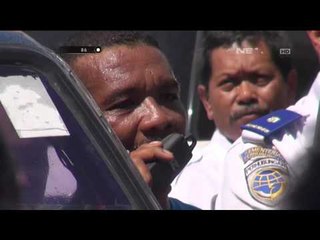 Unjuk Rasa Ribuan Calon Penumpang Kapal Karena Pemberangkatan Ditunda - 86