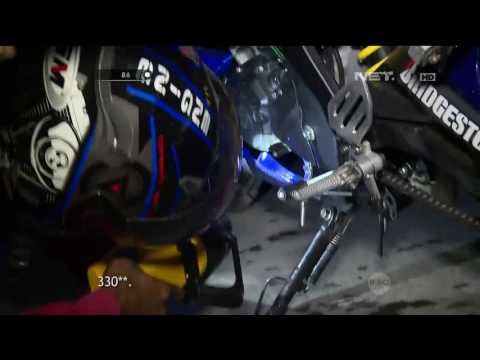 Operasi Cipta Kondisi Pelabuhan Polsek Soekarno Hatta Makassar - 86