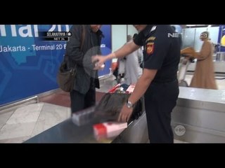 Sejumlah Uang Disodorkan Bapak ini Agar Rokoknya Tidak Dimusnahkan - Customs Protection