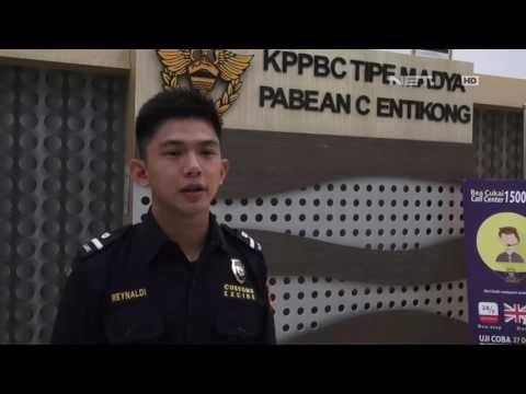 Cerita dari Entikong Membawa Minuman Beralkohol Dengan Alibi-Alibi - Customs Protection