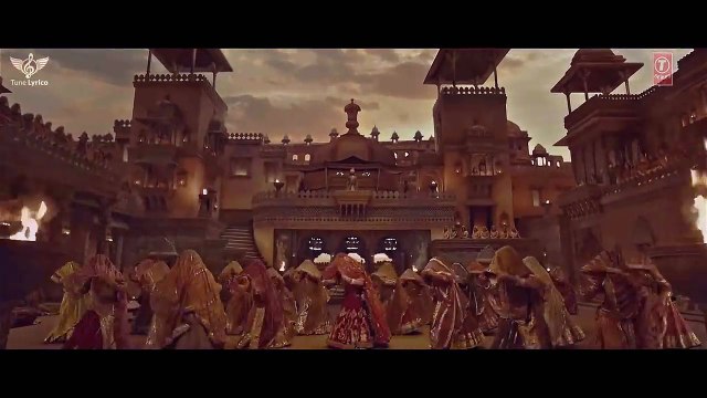 Full HD video,GHOOMAR New Edited Version _ Full Video Song _ Padmawati _ Deepika Padukone _ Shreya Ghoshal (manas sound )