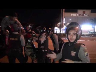 Tidak Berpenghuni dan Rusak di Bagian Kunci, Petugas Amankan Motor ini - 86,