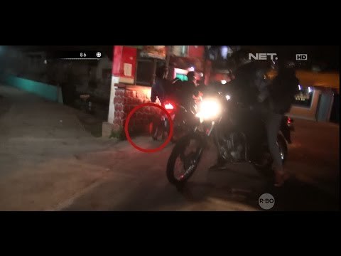 Membawa Senjata Tajam, Ketiga Anak ini Mengaku Diserang - 86