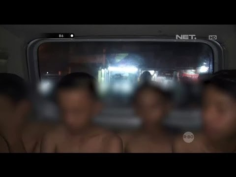 Tertangkap Rencanakan Tawuran, Tim Jaguar Amankan Beberapa Senjata Tajam yang Disimpan - 86