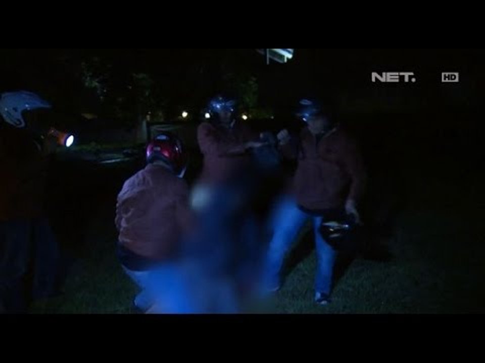 Terekam Kamera Pengawas, Petugas Tangkap Pelaku Curanmor Beserta Barang Bukti - 86