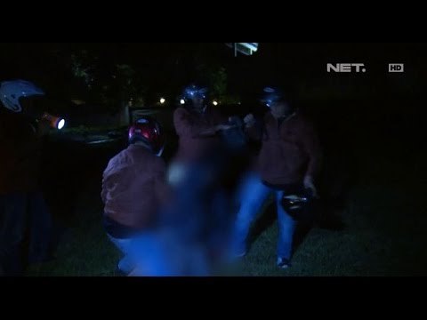 Terekam Kamera Pengawas, Petugas Tangkap Pelaku Curanmor Beserta Barang Bukti - 86