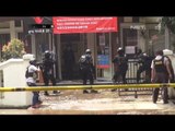 Detik-detik Melumpuhkan Tersangka Bom Panci di Kantor Kelurahan Bandung - 86