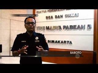 Penggerebekan Produksi Rokok Ilegal di Klaten - Customs Protection