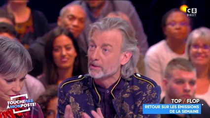 Gilles Verdez sur Yann Barthès : "Il ne fait que lire un prompteur, il n'a pas de talent"