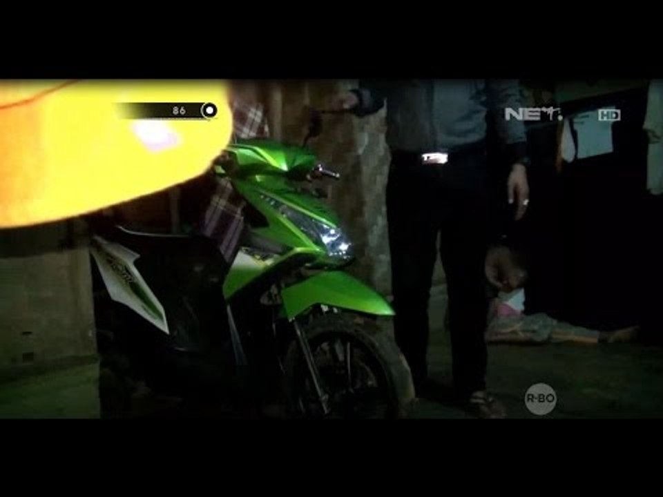 Warga-Warga ini Sembunyikan Motor Curian yang Dibeli ke dalam Rumah - 86