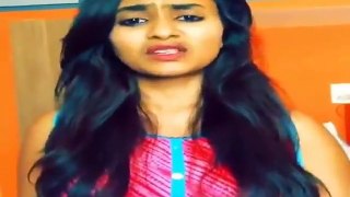 Telugu Beautiful Girl Dubsmash Videos Collection 2018-vgr4c7
