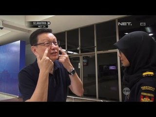 Cegah Masuknya Barang Larangan BPOM, Bapak ini Titipkan Produk Kosmetiknya - Customs Protection