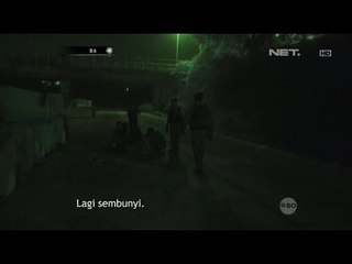 Mencoba Kabur, Tim Jaguar Gerebek Tempat Persembunyian Pelaku Tawuran - 86