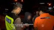 Pasangan Ini Kepergok Tim Elang Berantem di Pinggir Jalan 86