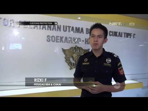 Pemusnahan Minuman Beralkohol yang Melebihi Custom Declaration - Customs Protection