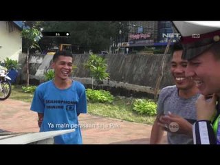 Kesampingkan Keselamatan, Bapak ini Bawa Muatan Berlebih Gunakan Motor - 86