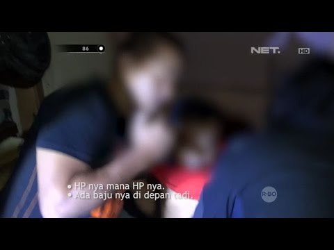 Bapak & Anak Kompak Mencuri Motor Demi Kebutuhan Ekonomi - 86