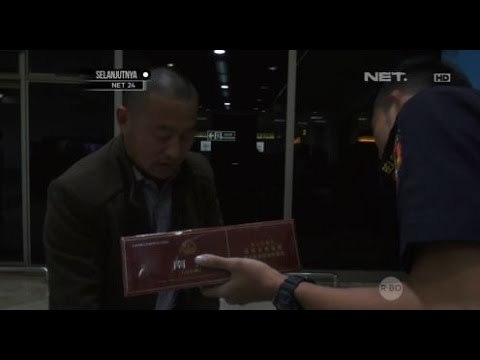 Berbohong, Petugas Temukan Beberapa Slop Rokok yang Disembunyikan - Customs Protection