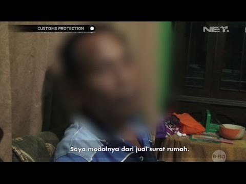 Jual Surat Rumah Guna Modal Berbisnis Miras Ilegal, Pria Ini Diciduk Petugas - Custom's Protection