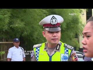 Anak Sekolah ini Ngeyel Saat Diberikan Arahan Oleh Polisi 86