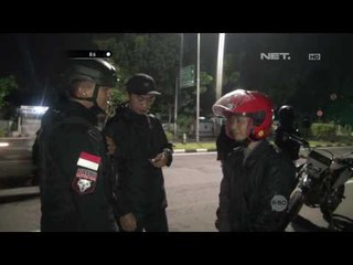 Motor Tanpa STNK dan Plat Nomor Diamankan Tim Prabu