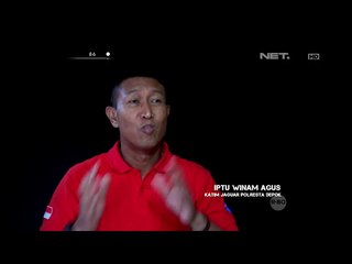 Tim Jaguar Mengamankan Pertandingan Bola, Personel Dimintai Foto 86