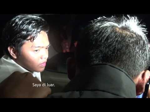 Penangkapan Pelaku Ranmor Memberi Keterangan Berbelit - belit - 86