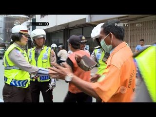 Banyak Juru Parkir Yang Tidak Taat Peraturan