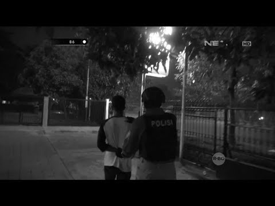 Polres Tangerang Berhasil Menangkap Pelaku Perampasan
