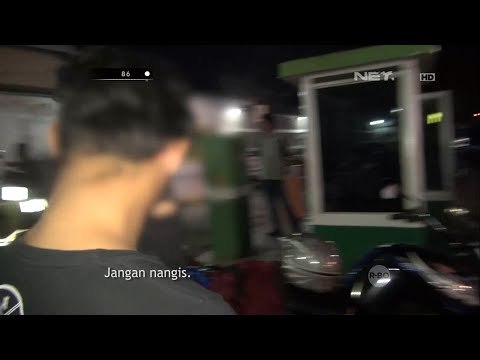 Takut Dimarahin Orang Tuanya, Pemuda Ini Menangis Didepan Tim Prabu - 86