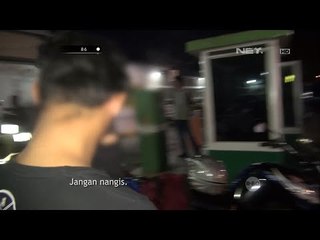 Takut Dimarahin Orang Tuanya, Pemuda Ini Menangis Didepan Tim Prabu - 86