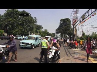 Kesadaran Pengendara Akan Kelengkapan dan Peraturan Berkendara Masih Kurang