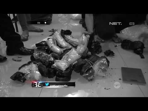 Narkoba dalam Paket Sepatu, Pelaku Bisa Mendapat Hukuman Sampai Seumur hidup - 86