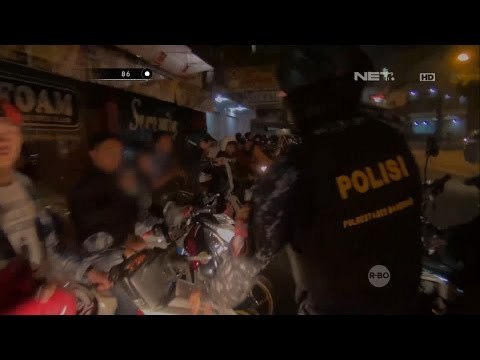 Komunitas ini Ketakutan Saat Didatangi Tim Prabu 86