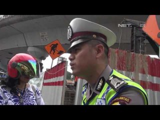 Pelanggaran yang Sering Dilakukan Pengendara Ojek Online